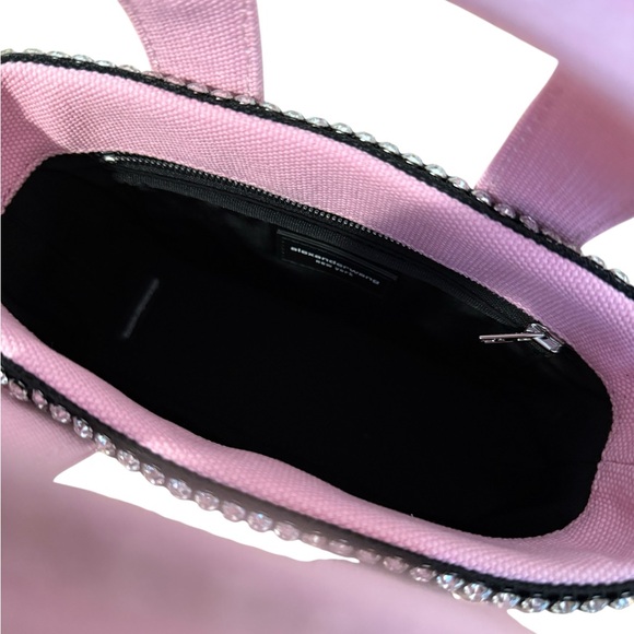Alexander Wang Mini Cruiser Crystal Tote - Picture 5 of 15